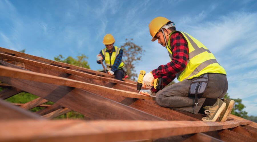 Expert new roof installation services in Bridgewater, ME